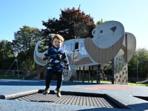 Delivery of Bespoke Otter-Themed Destination Playground on Behalf of the Local Council